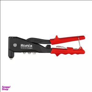 انبر پرچ رونیکس مدل RX-1602