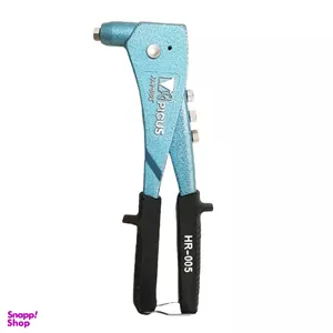 انبر پرچ پیکاس مدل HR 005