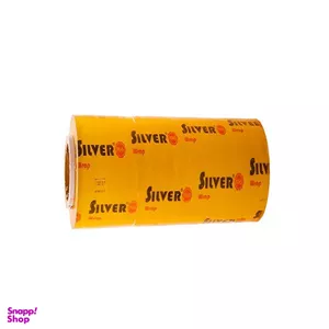 سلفون بسته بندی سیلور مدل 10mic رول 1000 متر