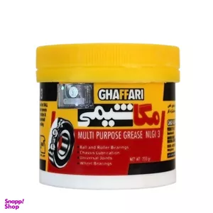 گریس سیلیکونی غفاری مدل All-purpose ظرفیت200 گرم