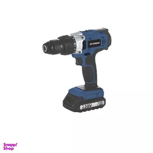 دریل پیچ گوشتی چکشی شارژی هیوندای (Hyundai) مدل H203-L