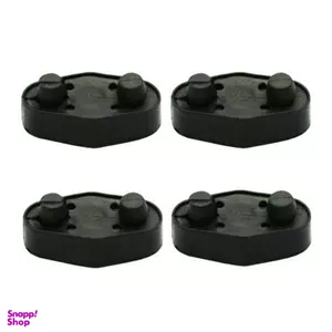 لاستیک گردگیر کلید لای درب خودرو چیکال مدل P-5 مناسب برای پراید بسته 4 عددی