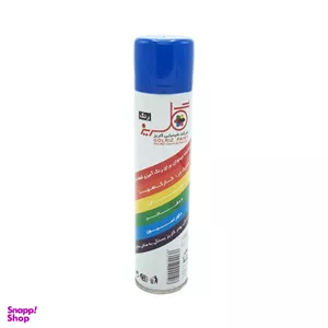 اسپری رنگ آبی گلریز کد 1 حجم 300 میلی لیتر