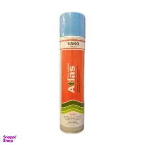 اسپری رنگ آبی روشن واکو مدل E-2 حجم 300 میلی لیتر