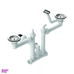 سیفون ظرفشویی محک مدل 362-T