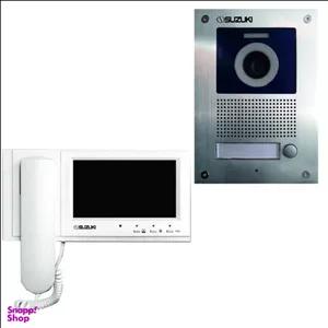 درب بازکن تصویری سوزوکی مدل 7251v-c مجموعه 2 عددی