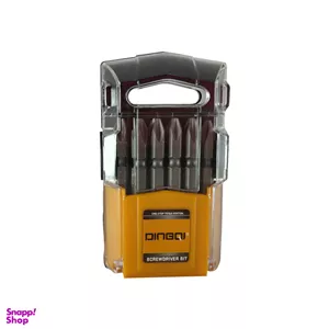 سری پیچ گوشتی دینگشی (Dingqi) مدل 68002 مجموعه 10 عددی