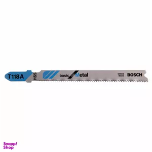 تیغه اره عمود بر بوش (Bosch) مدل T118A