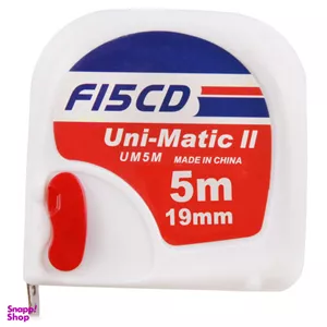 متر فیسکو (Ficko) مدل Uni طول 5 متر
