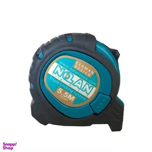 متر فلزی 5٫5 متر نولان مدل nm55