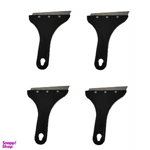 تیغ شیشه پاک کن مدل 001 بسته 4 عددی