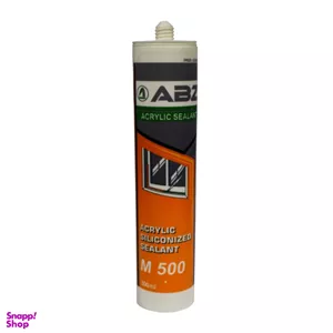 چسب درزگیر ای بی زد (ABZ) مدل M500 حجم 300 میلی لیتر