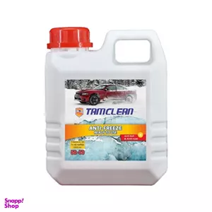 ضد یخ آماده به مصرف تام کلین (Tamclean) مدل TC-AE1000N02 حجم 1000 میلی لیتر