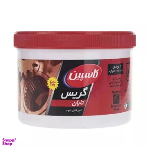 گریس نسوز کاسپین (Caspian) مدل تابان وزن 450 گرم