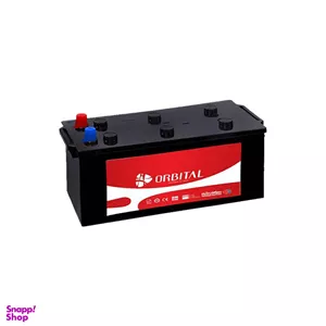 باتری اتمی خودرو سپاهان باتری (Sepahan Battery) مدل اوربیتال وان 200 آمپر