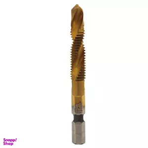 قلاویز سر مته شش گوش مدل گوریلا کد YP-BITKHOR-08MM سایز 8 میلی متر