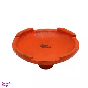 نعلبکی جک سوسماری خودرو مدل کمل کد YPNA-3TON-15x15CM ظرفیت 3 تن