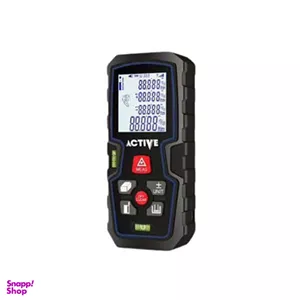 متر لیزری اکتیو (Active) مدل AC-76120L سایز 120 متر