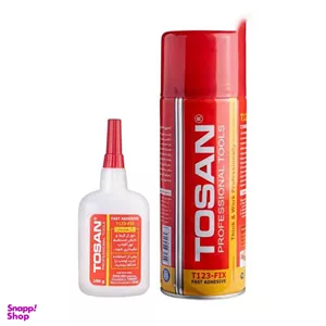 چسب 123 توسن (Tosan) مدل T123-FIX