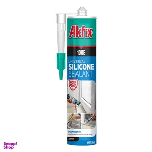 چسب شفاف آکواریوم آکفیکس (Akfix) مدل 100E