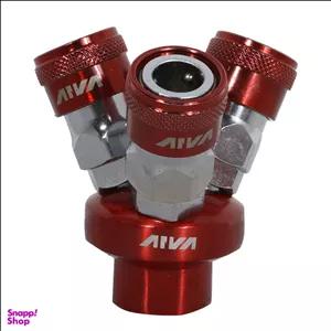 کوپلینگ باد سه راهی آروا (Arva) مدل 3WAYS-3471 سایز 1.4 اینچ