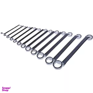 آچار دو سر رینگ رونیکس (Ronix) مدل RH-2302 مجموعه 12 عددی