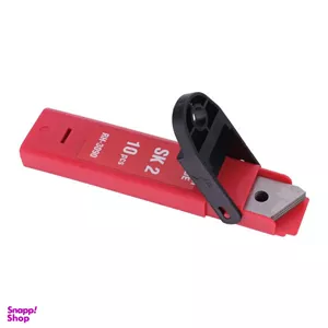 تیغ کاتر رونیکس (Ronix) مدل RH-3090 بسته 10 عددی