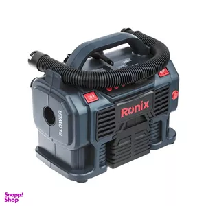 پمپ باد فندکی و برقی رونیکس (Ronix) مدل RH 4261