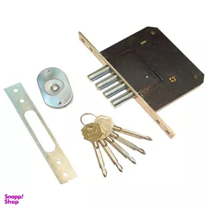 قفل چهار لول کمکی کلون (Klun) مدل KL-4