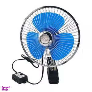 پنکه خودرو 12 ولت مدل OSCILLATING A. N. S