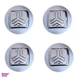 در پوش رینگ خودرو چیکال مدل K-328 مناسب اریو زوتی بسته 4 عددی