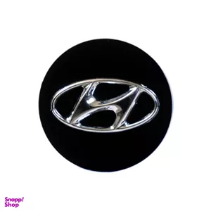 در پوش وسط رینگ خودرو چیکال مدل P-285 مناسب هیوندای اکسنت