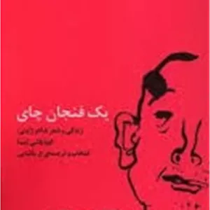 یک فنجان چای (مجموعه شعر)