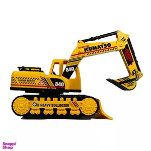 اسباب بازی بیل مکانیکی کوماتسو درج