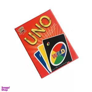 بازی فکری ایرانی اونو UNO
