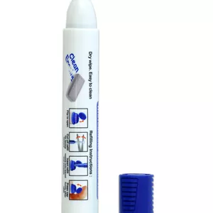 ماژیک وایت برد سر تخت فابرکاستل (Faber Castell) آبی