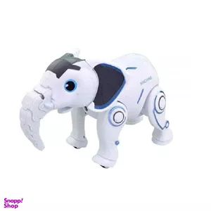 ربات فیل کنترلی کد k17