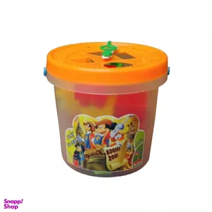 لگو کوشا سطلی کد 2001