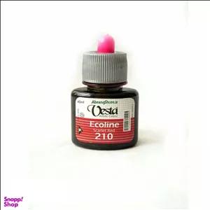 رنگ اکولین وستا (Vesta) شماره 210