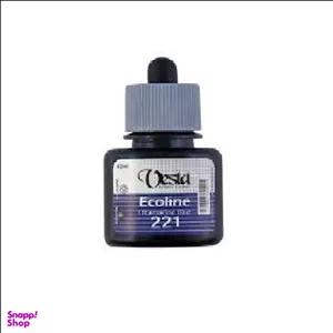 رنگ اکولین وستا (Vesta) شماره 221