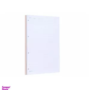 کاغذ کلاسور 4 سوراخه پاپکو (Papco) مدل انگلیسی 50 برگی