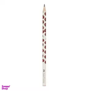 مداد مشکی فابرکاستل (Faber Castell) طرح زرافه