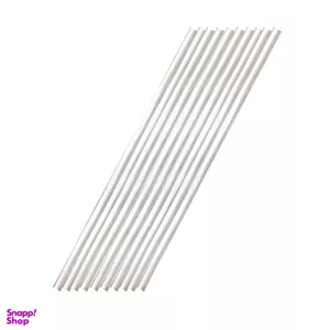 چسب حرارتی جانسون (Jonasson) سایز 7 میلی متر بسته 10 عددی