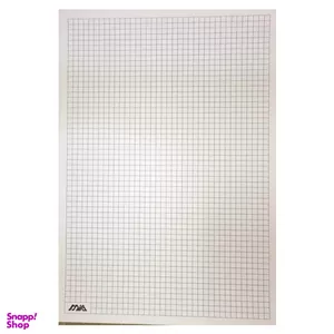 کاغذ شطرنجی میرا (Mira) کد CHE 50 بسته 50 عددی نیم سانتی