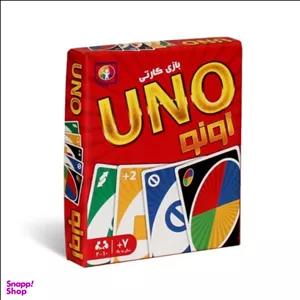 بازی فکری اونو 54 کارتی