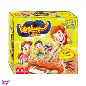 بازی فکری سیبیلوها زینگو (Zingo)