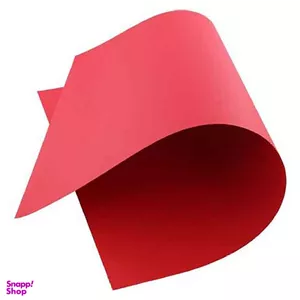 مقوا فابریانو کد 109 سایز 50×70 سانتی متر رنگ قرمز