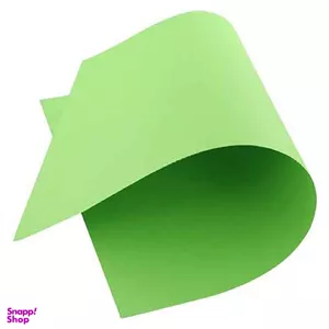 مقوا فابریانو کد 110 سایز 50×70 سانتی متر رنگ سبز روشن