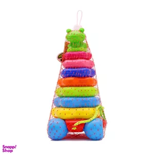 حلقه هوش چرخدار توری