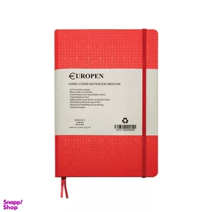 دفتر یوروپن (Europen) مدل Notebook Medium